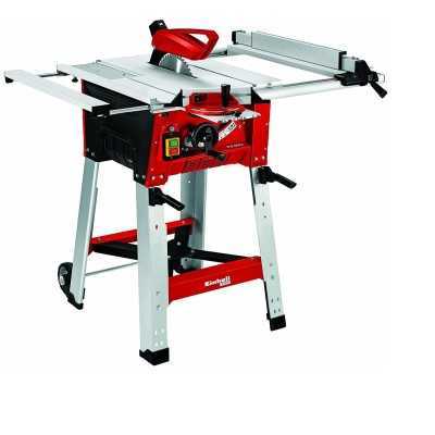 Einhell Circular saw with bench TC-TS 2225 U watt. 1800