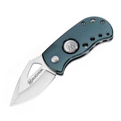 BOKER FOLDING KNIFE MODEL M STAINLESS STEEL BLADE