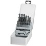 Einhell Set 25 pcs. HSS drills for metal