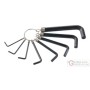 Einhell Set of 8 CV hex socket screws