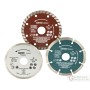 Einhell Set of diamond cutting discs 3 pcs - diam. 110/115 mm - MPA approved