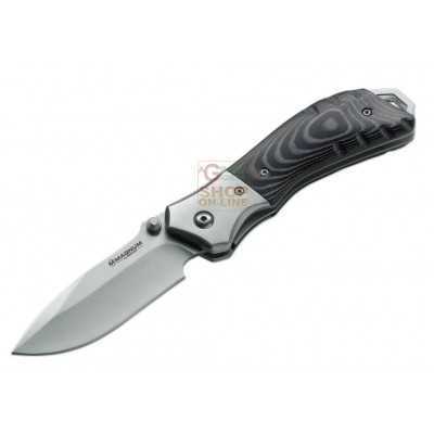 BOKER KNIFE CONTENDER MOD. BO 01RY196