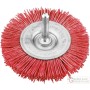 Einhell Abrasive nylon disc brush 75