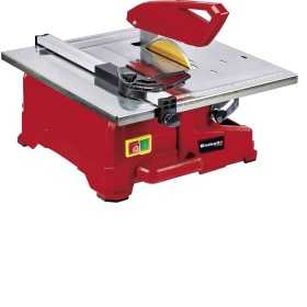 Einhell TC-TC 800 watt countertop electric tile cutter. 800