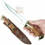 BOKER KNIFE DUCKHEAD BOWIE