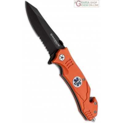 BOKER KNIFE EMS RESCUE TOOL RESCUETOOL 01LL472