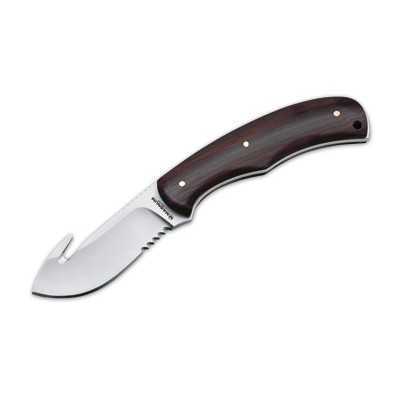 BOKER COLTELLO HUNTERS HOOK BO 02MB132 