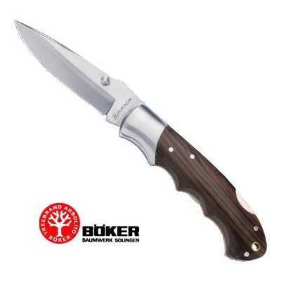 BOKER KNIFE MAGNUM PANTHER BLADE CM. 8.50