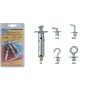ELEMATIC BLISTER DOWELS T61 / OA9 PCS. 4