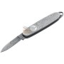 BOKER KNIFE Medallion MINIATURE DAMASCUS MOD. BO 111059DAM