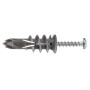 ELEMATIC DOWELS FOR PLASTERBOARD T-CLICK PCS. 100