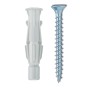 ELEMATIC DOWELS T4 / VA 6X35 COMPLETE WITH SCREW PCS. 100