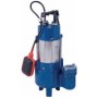 1-1 / 2 HP SUBMERSIBLE ELECTRIC PUMP FOR SEWAGE WATER VORTEX. 1.2