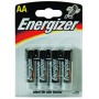 ENERGIZER PILE STD-ALCALINE STILO 4 PZ. LR6 E91