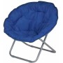 ENRICO COVERI PADDED RELAXATION ARMCHAIR MOON SOLID COVERI