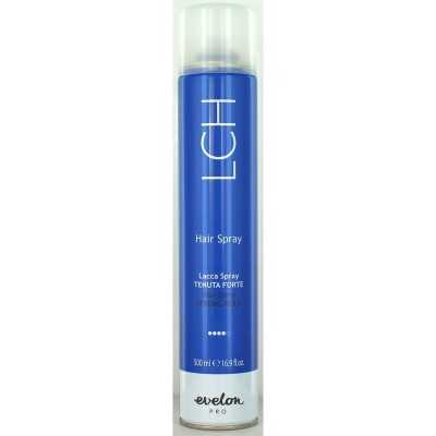 EVELON PRO LCH LACCA SPRAY TENUTA FORTE ML. 500
