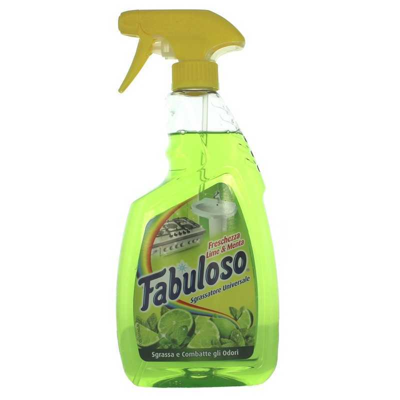 FABULOSO SPRAY UNIVERSALE IN TRIGGER LIMONE ml.