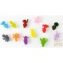FACKELMANN 12 VENTOSE IN SILICONE PER DARE UN
