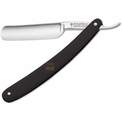 BOKER RASOR FREEHAND CLASSIC BLACK HANDLE 5/8