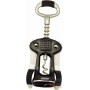 FACKELMANN LEVER CORKSCREW WITH NON-SLIP INSERTS + BOTTLE OPENER ART. 49443