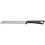 FACKELMANN BREAD KNIFE 35 CM, STEEL 3CR14, HRC 53+ 2, PP HANDLE ART. 41757