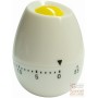 FACKELMANN MECHANICAL EGG-SHAPED MINUTES, 8X6X6 CM ART. 41919