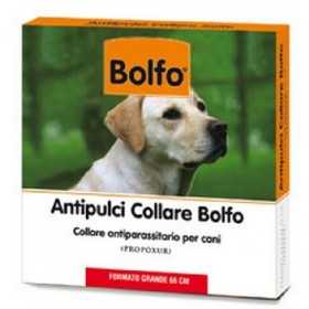 BOLFO TOP COLLAR FOR BIG DOG CM. 66