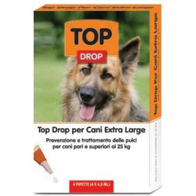 BOLFO TOP DROP COLLARE PER CANI EXTRA LARGE SUPER 25 KG. 