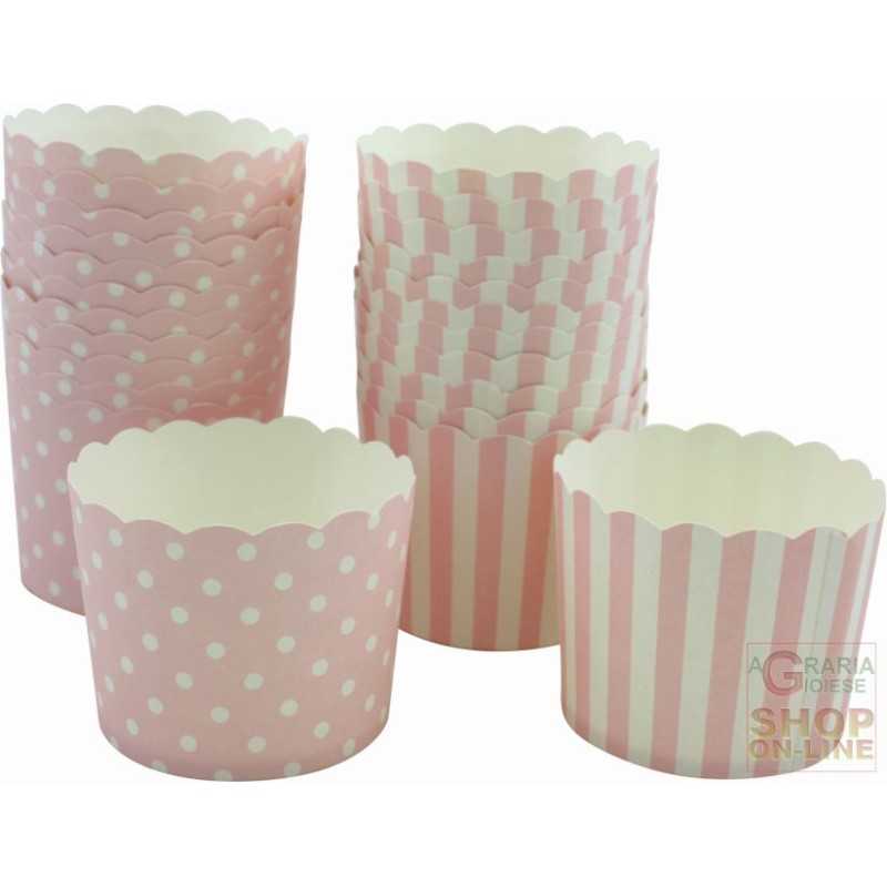 FACKELMANN DECORAZIONE IN CARTA PER CUP CAKE