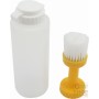 FACKELMANN DISPENSER WITH DRESSING BRUSH. ART. 40899