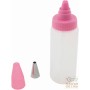 FACKELMANN DISPENSER FOR CONDITIONING DOUBLE IDEAL FOR DECORATING AND MAKING