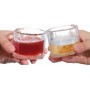 FACKELMANN SHAPES SILICONE ICE CUPS ART. 49193