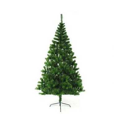 CHRISTMAS TREE ROCCARASO 1136TIPS METAL BASE CM. 240