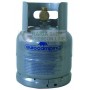 EUROCAMPING 1 KG LIQUID GAS CYLINDER