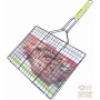 FACKELMANN RECTANGULAR GRID WITH NON-STICK COVERED ART. 27005