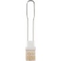 FACKELMANN KITCHEN BRUSH WITH NATURAL BRISTLES NIROSTA BASE ART. 42749
