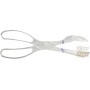 FACKELMANN 2 IN 1 SALAD TONGS ART. 41812