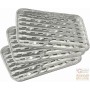 FACKELMANN GREASE COLLECTOR IN ALUMINUM FOR BBQ ART. 42445