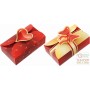 FACKELMANN GIFT BOXES 2 SUBJECTS HEART AND BOW PCS. 4 ART. 43480