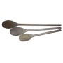 FACKELMANN SET 3 WOODEN SPOONS CM. 25 30/35 ART.
