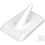 FACKELMANN SET 4 ADHESIVE HOOKS 3,5 CM ART. 61203