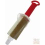 FACKELMANN SWEET DECORATION SYRINGE DOUBLE WITH 4 NOZZLES DIM. 12 FOR 9 X 5 CM ART. 42805