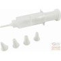 FACKELMANN JUMBO SYRINGE WITH 5 NOZZLES DIAM. 18 FOR 5 X 6 ART. 42798