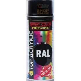 BOTTLE ACRYLIC SPRAY RAL 9006 ALUMINUM ML. 400