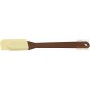FACKELMANN SMALL SPATULA FOR DESSERTS IN SILICONE WITH HANDLE IN PP RESISTANT UP TO 230 ° 25X3,5X1 CM