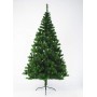 ALBERO DI NATALE ROCCARASO NEW 281TIPS BASE METALLO CM. 120 