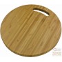 FACKELMANN BAMBOO CUTTING BOARD Ø 28 FOR 1.9 CM. ART. 31776