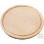 FACKELMANN ROUND WOODEN CUTTING BOARD Ø 25 CM. ART. 32530