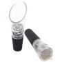FACKELMANN WINE CAP DECANTER AERATOR WITH VACUUM SYSTEM ART. 49519