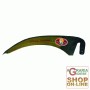 HAY SICKLE WITH BEARD 341 / A CM. 70